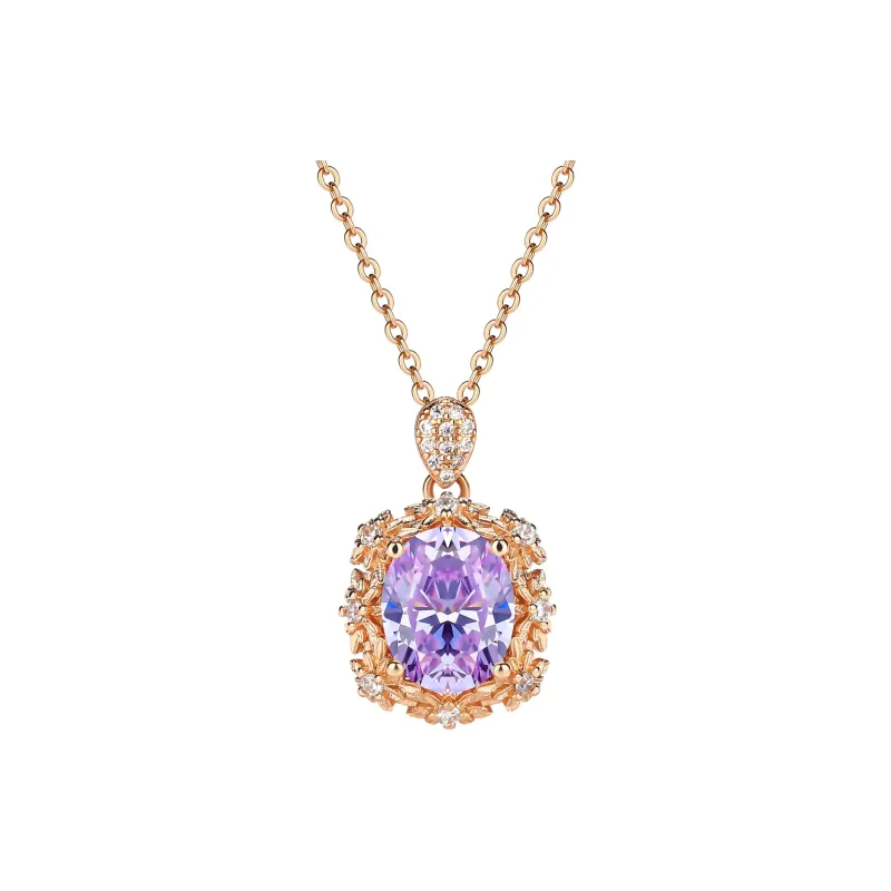 Gingerford Alloy Necklaces Women's-7