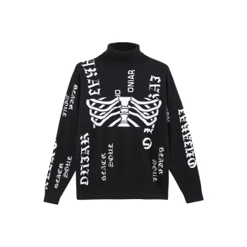 ONIARAI Sweaters Men Black