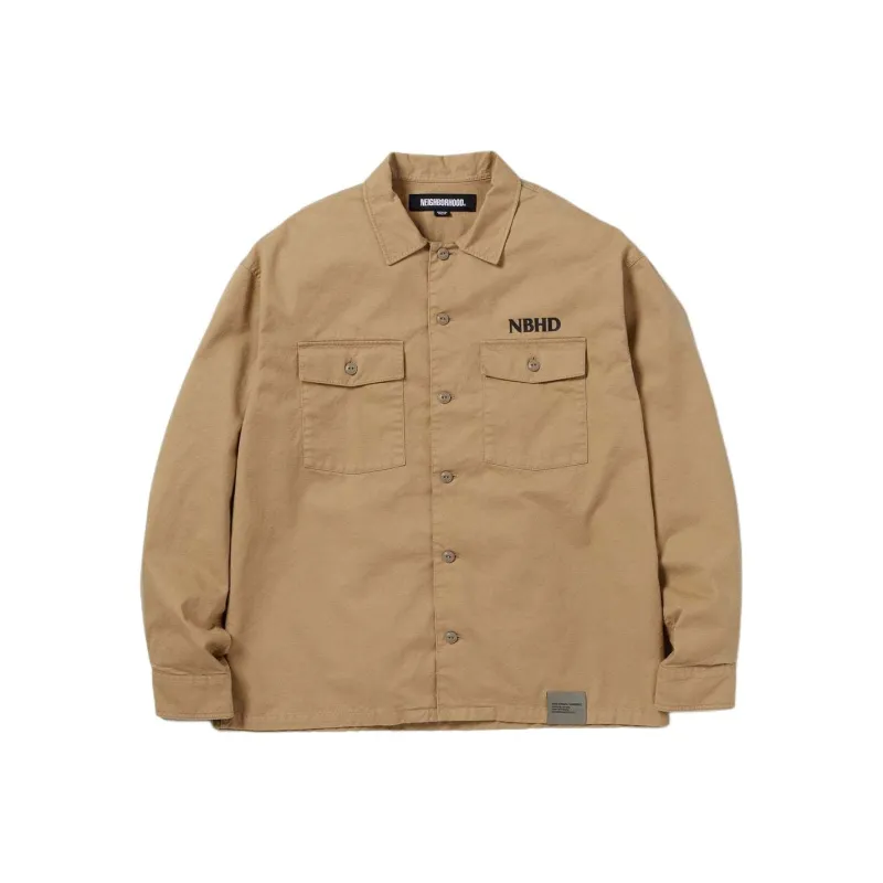 NEIGHBORHOOD Bdu Shirt-1