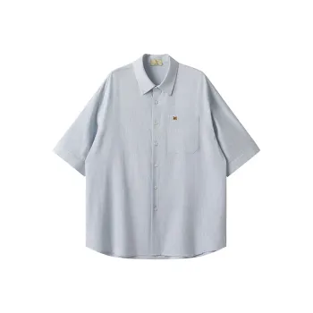 WILLIAM FOX&SONS Shirts Unisex