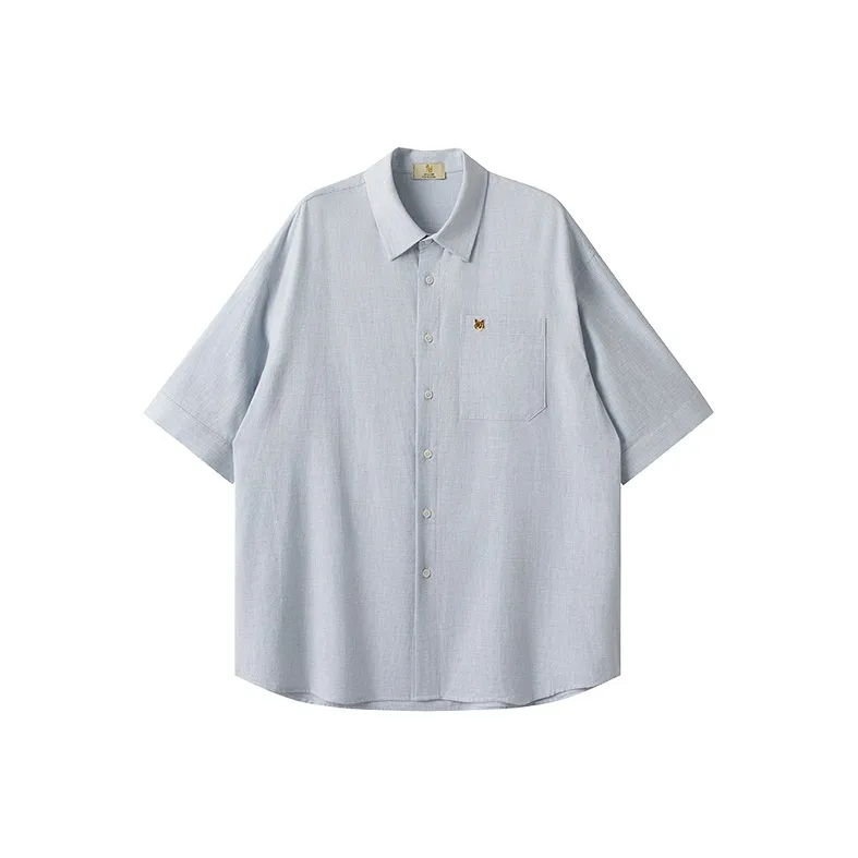 WILLIAM FOX&SONS Shirts Unisex-0