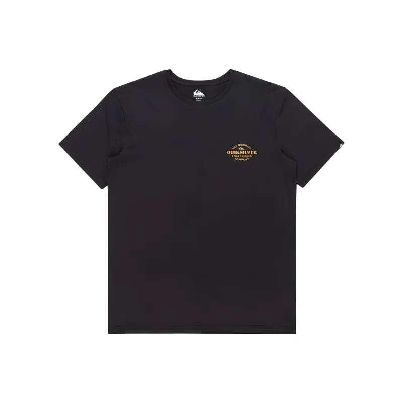 Quiksilver T-Shirt Men's Dark Marine Blue-0