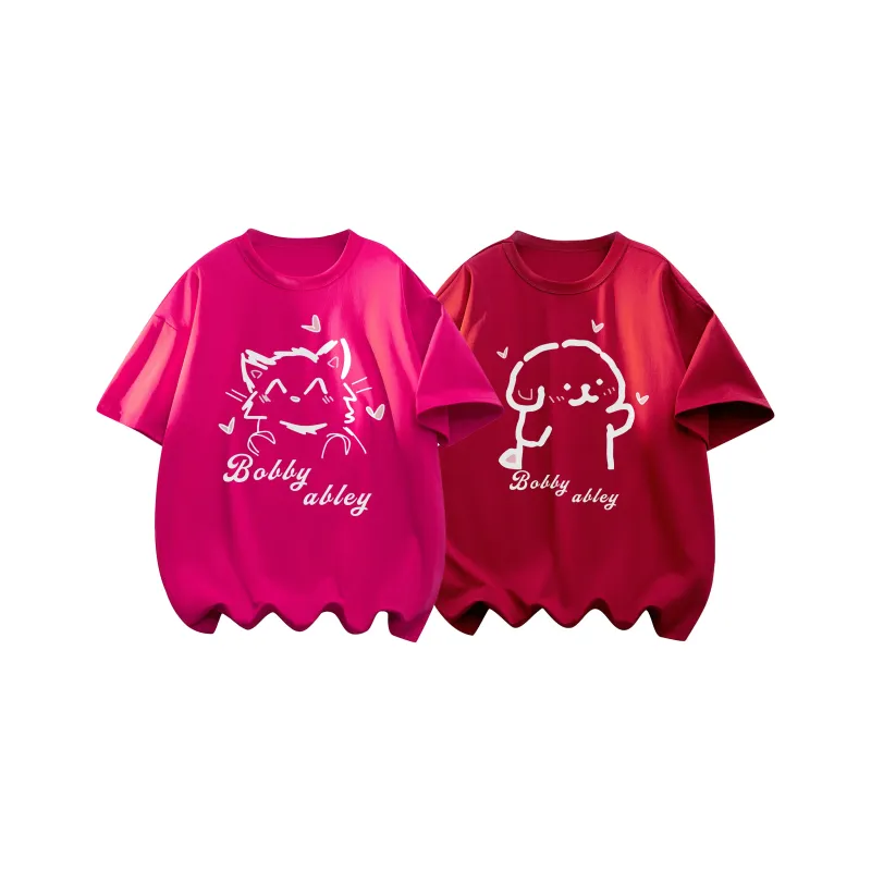 BOBBY ABLEY T Shirts Unisex-80