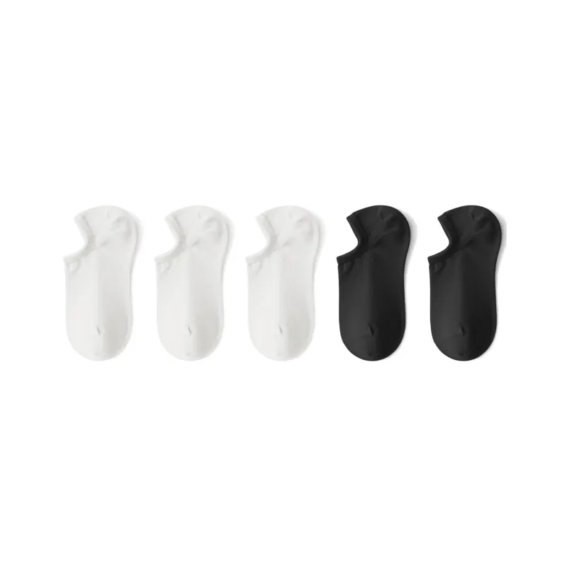 Mast Point No Show Socks Unisex-6