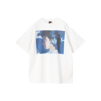 SAINT Mxxxxx T Shirt Men's White