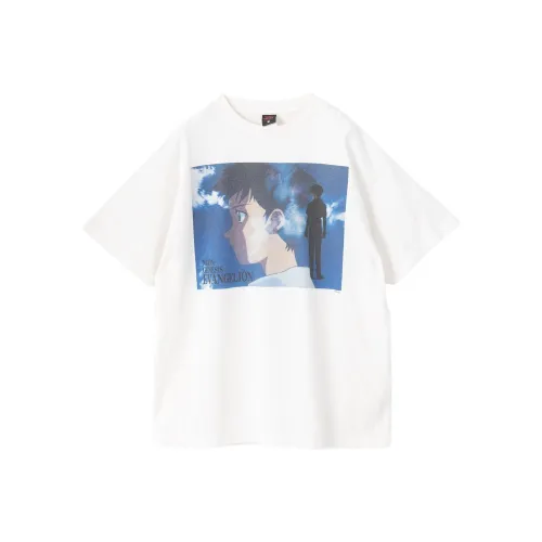 SAINT Mxxxxx T Shirt Men's White