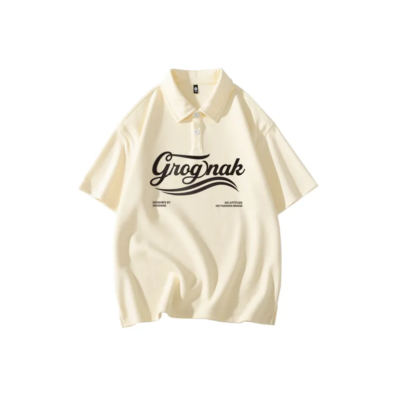 GROGNAK Polo Shirts Unisex-5