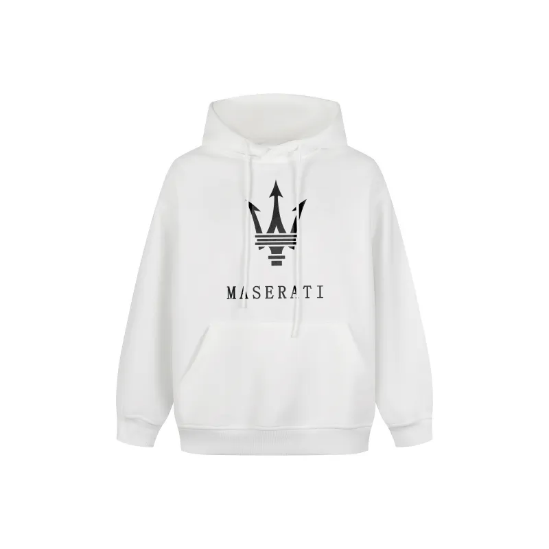 Maserati Sweatshirts Unisex-0