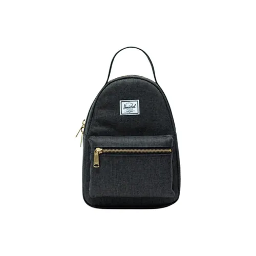 Alie panelled crossbody bag