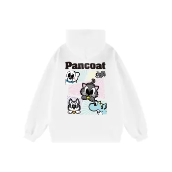 Pancoat Sweatshirts Unisex