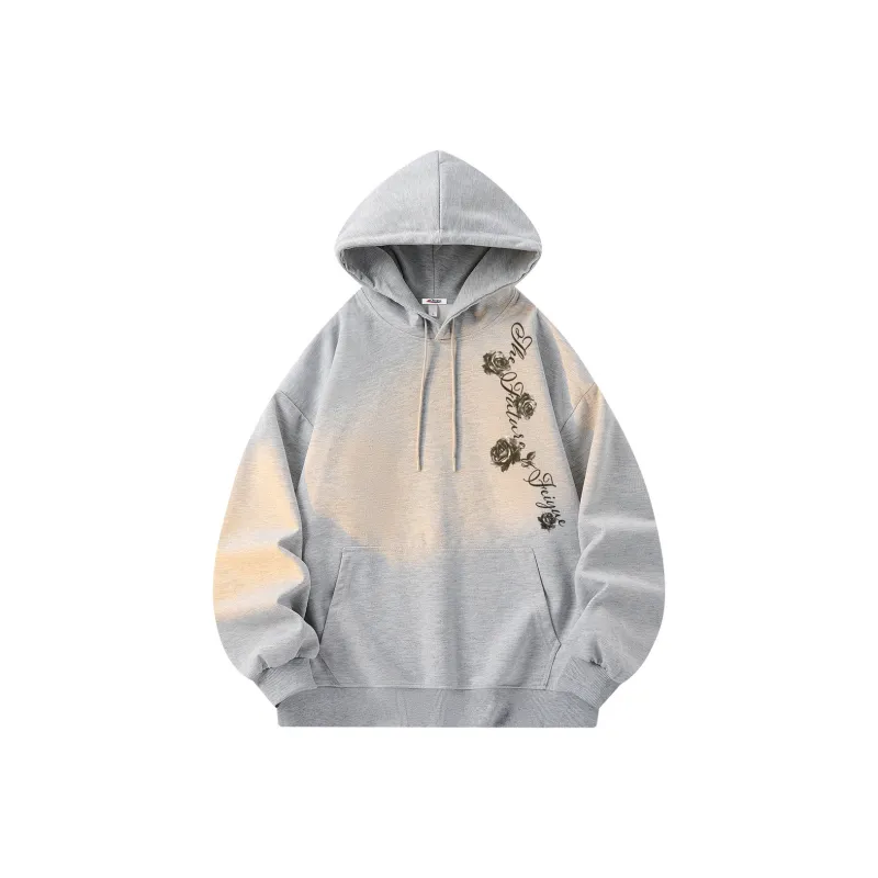 Feiyue Sweatshirts Unisex-14