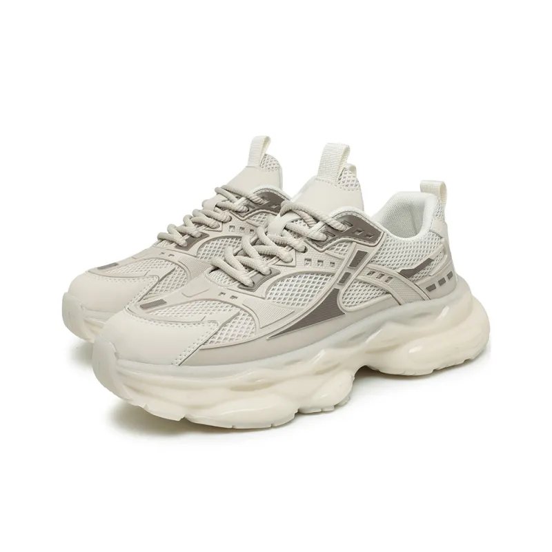 SENGUIBUCK Low Top Chunky Sneakers Men's-1