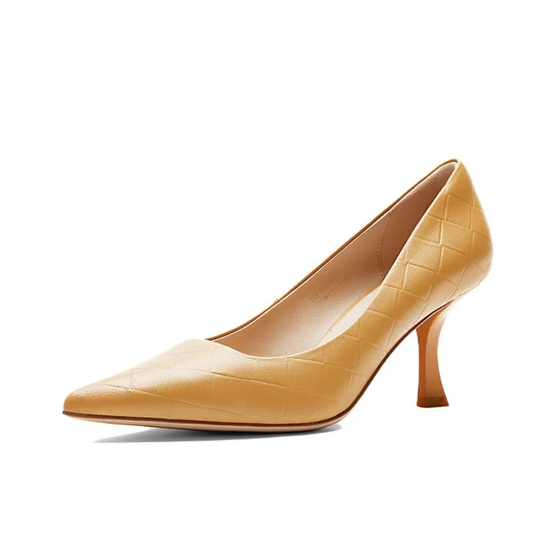 NINE WEST Slim Heel High Heels 7cm Women's-8