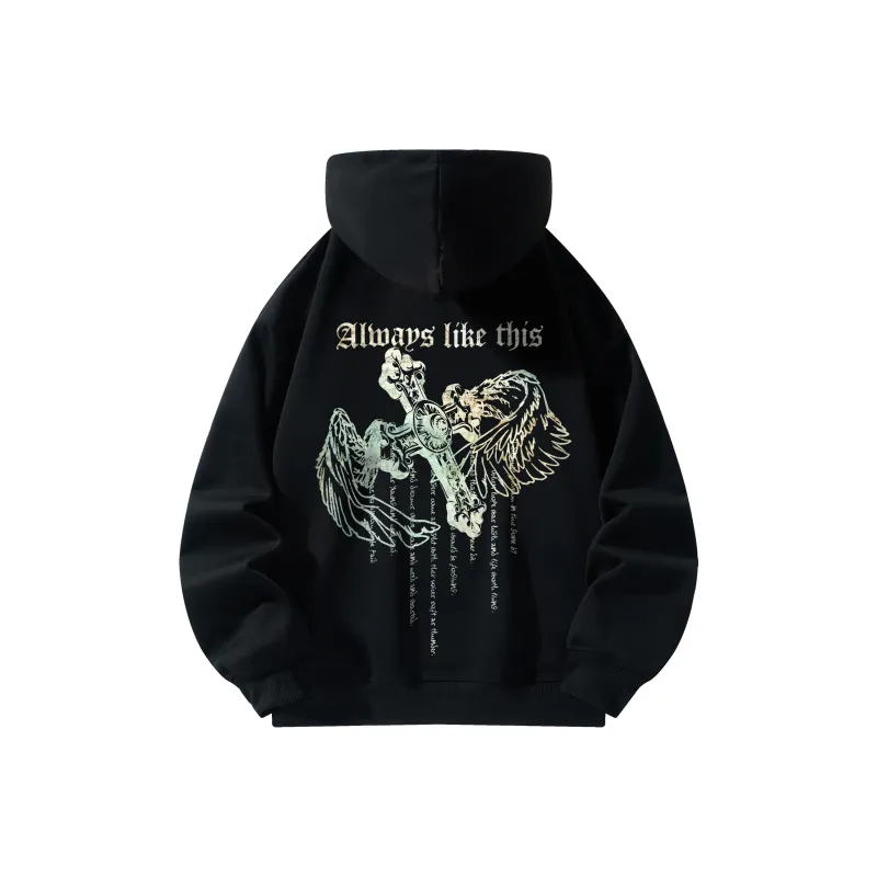 LEVEL Sweatshirts Unisex-0