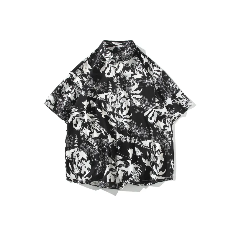APUNCHLINEWORKSHOP Summer Shirt Men's-2