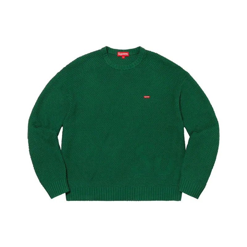 Supreme Small Box Long Sleeve Tee-9