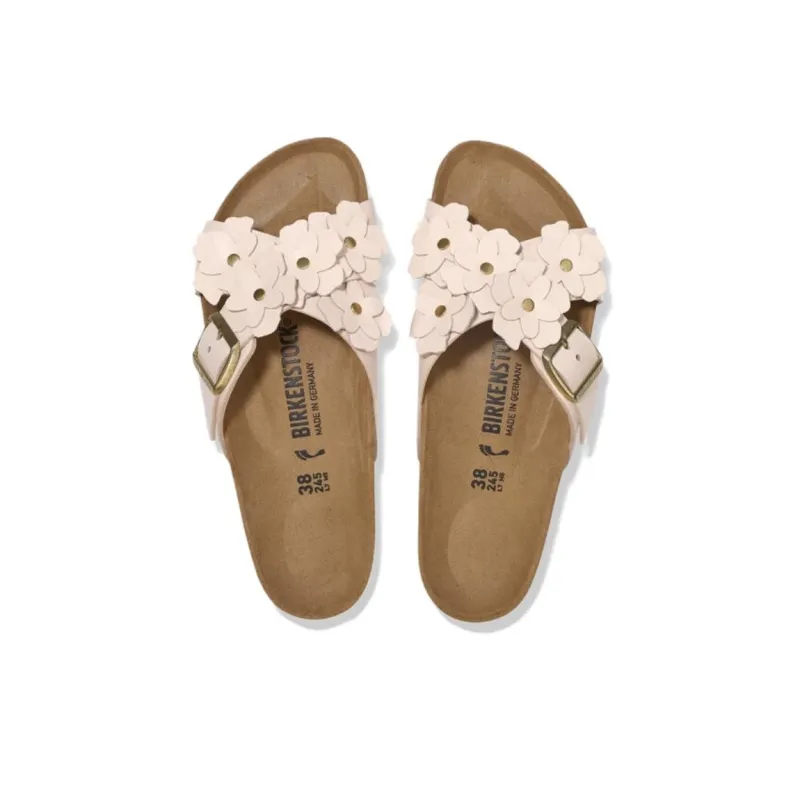 Birkenstock Siena EVA Abrasion Resistant Slide Slippers Women's Light Pink Narrow-4