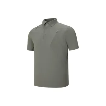 RAPIDO Polo Shirts Men Mocha