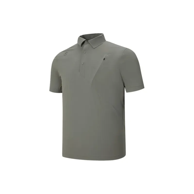 RAPIDO Polo Shirts Men Mocha-0