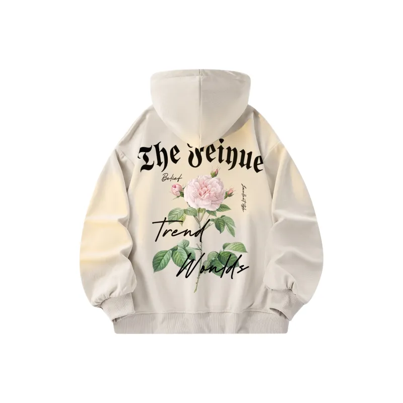 Feiyue Sweatshirts Unisex-12