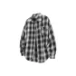 Black White Plaid