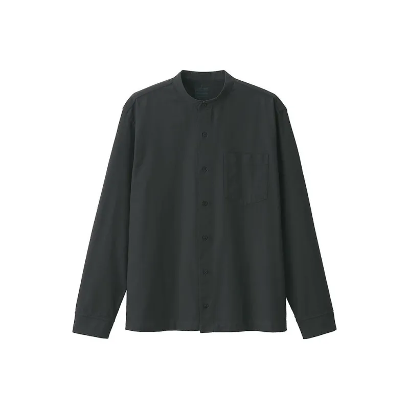 MUJI Shirts Men-0