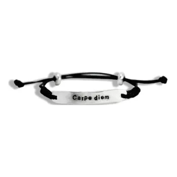 Lang Wind S925 Silver Bracelets Unisex