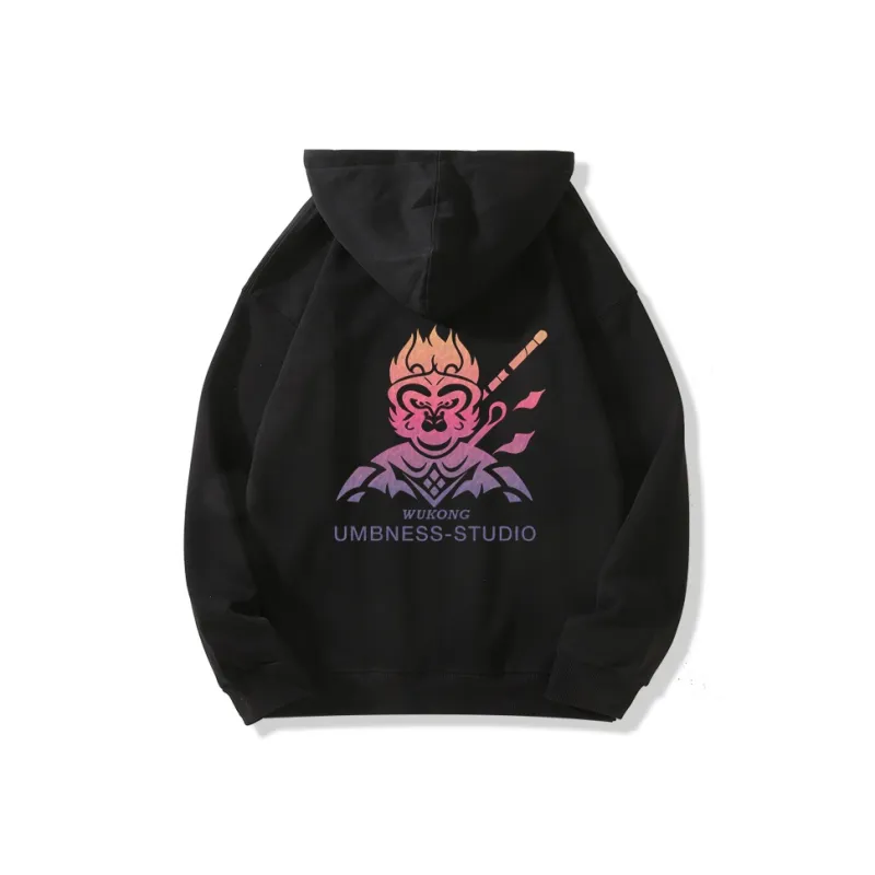 UMBNESS Sweatshirts Unisex-4