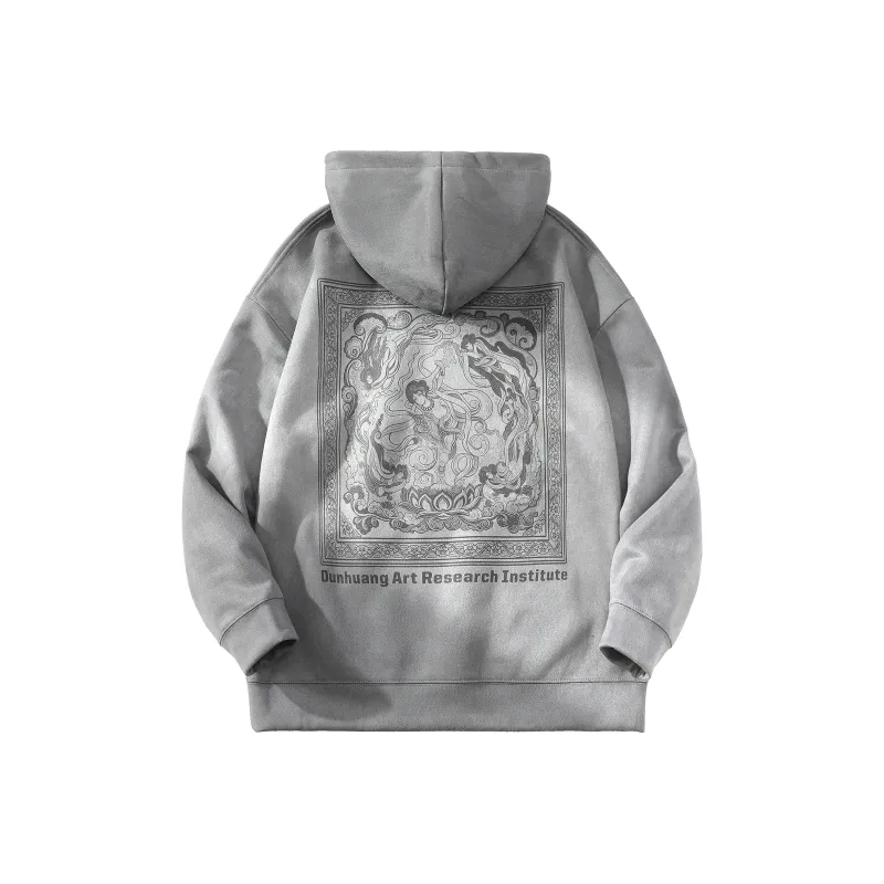 DUNHUANG ART INSTITUTE Sweatshirt Unisex-6