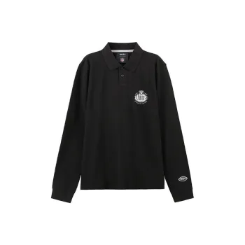 HUGO BOSS x NFL SS24 Polo Shirt Men's Black
