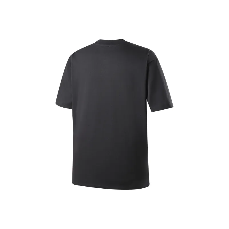 NBA Los Angeles Lakers SS25 T Shirt Unisex Black-1