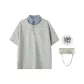 Gray Short-Sleeved T-Shirts Upgraded 2.0