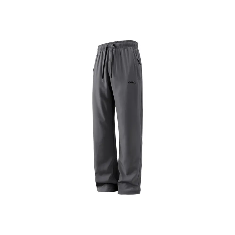 Jeep Casual Pants Unisex-8