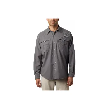 Columbia PFG Bahama™ II Shirt Men's Dark Gray