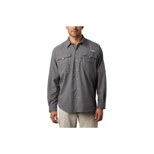 Columbia PFG Bahama™ II Shirt Men's Dark Gray