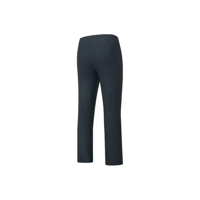 RAPIDO CLAGANCE SS25 Casual Pants Women's Black-1