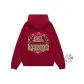 Red (Thickened and Fleece-Lined)