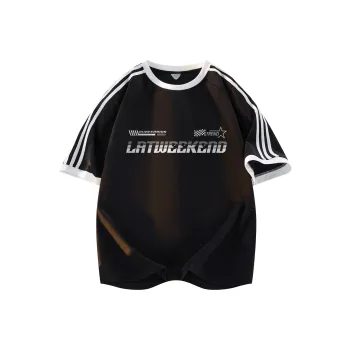 LA'T.WEEKEND T Shirts Unisex