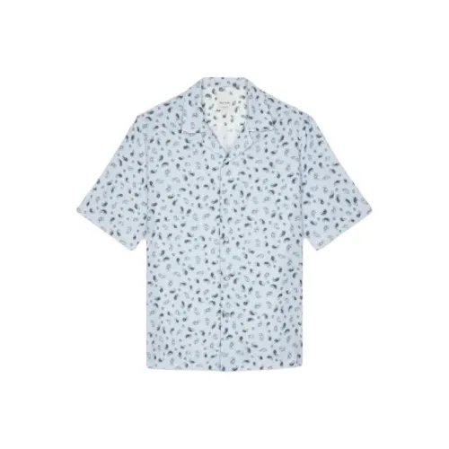 Paul Smith Gradient print T shirt