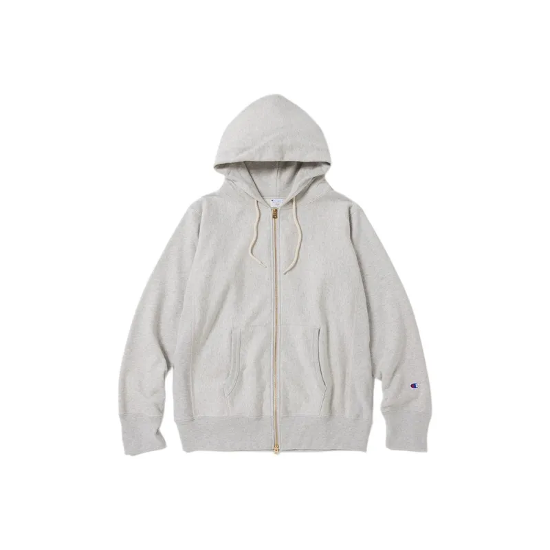 Champion Logo-embroidered Hoodie-4