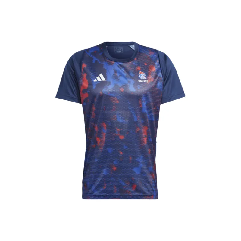 Adidas SPEZIAL T-Shirt Men's Blue-0