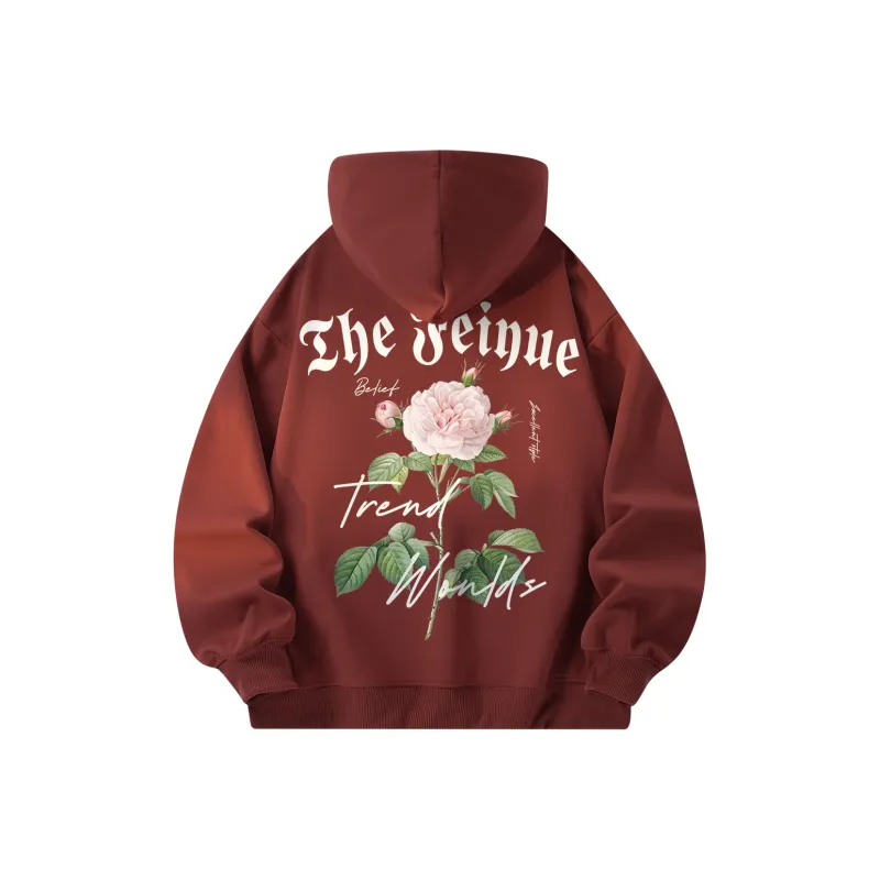 Feiyue Sweatshirts Unisex-8