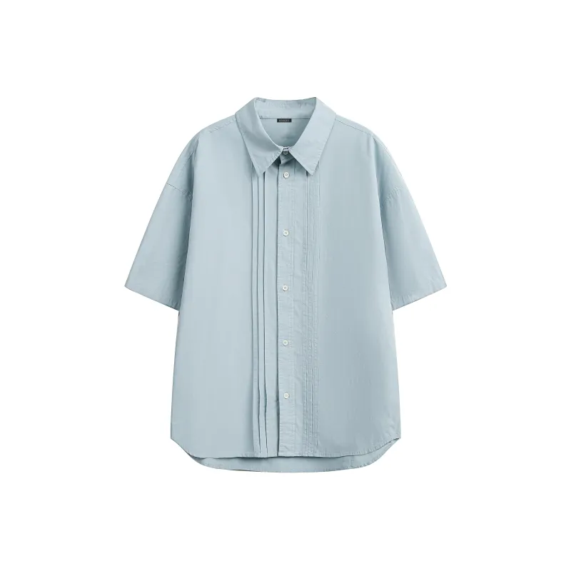 Cotton Shirts Unisex-4
