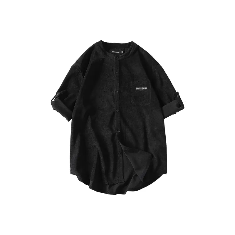 CHARLIE GOLF Shirts Unisex-0