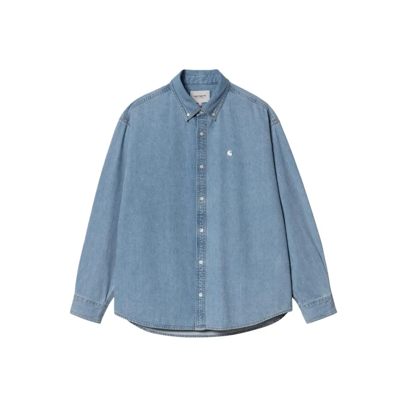 Carhartt WIP Lucas Shirt-0
