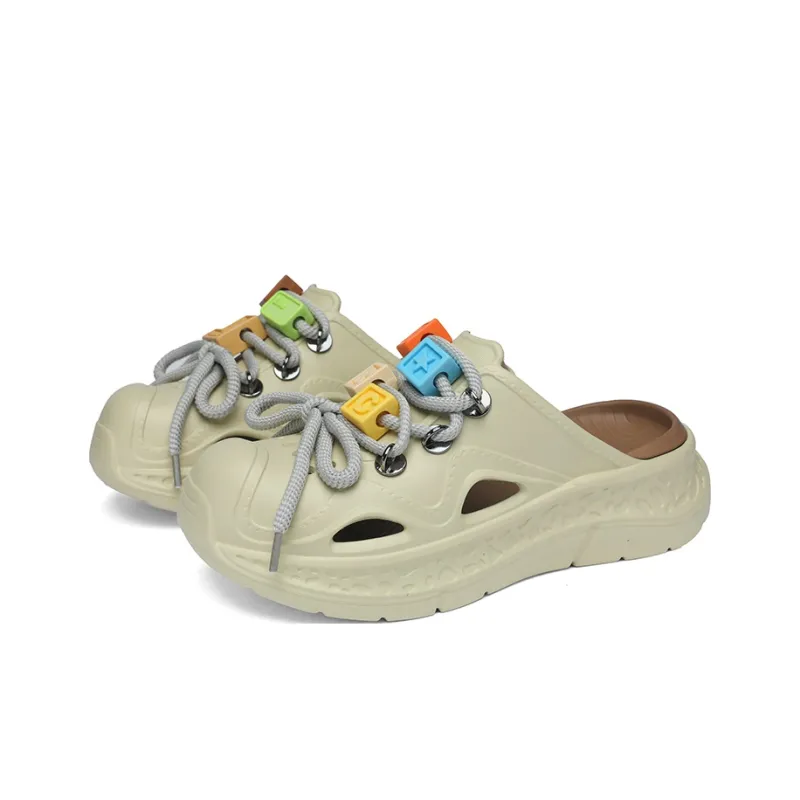 PAMASEN Clogs Men-6