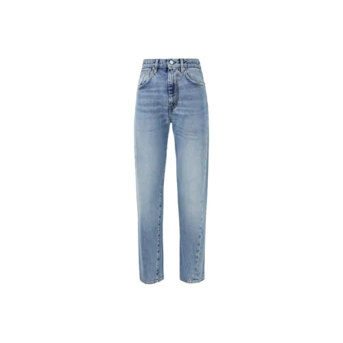 TOTEME Jeans Women's Blue