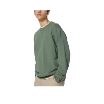 UNIQLO Sweatshirt Unisex Grass Green