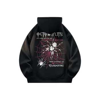 Small Columns Under The Sea Sweatshirt Men's