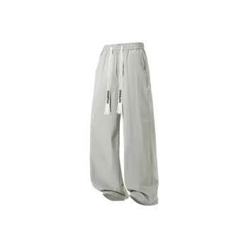 DANGERTIGER Knitted Sweatpants Unisex